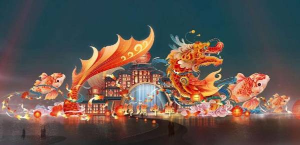 深圳光影艺术季南山展区时间+地点+作品看点（17）