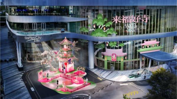 深圳光影艺术季南山展区时间+地点+作品看点（22）