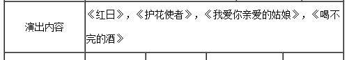 2024快手年度盛典李克勤要唱什么歌？