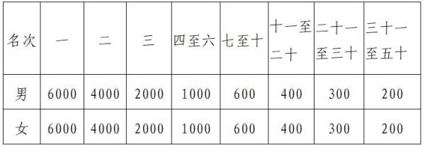 2025洛阳元旦长跑有什么奖励? 2025洛阳元旦长跑有什么奖励?