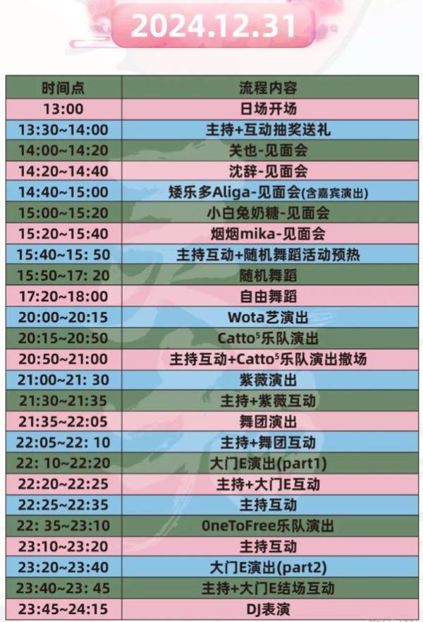 2025肇庆元旦跨年有什么漫展活动吗（2）