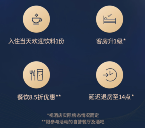 cdf中免会员洲际酒店集团住宿礼遇（参与酒店+优惠+入口）（2）