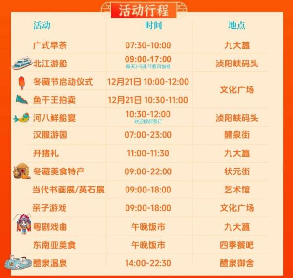 2025年清远英德浈阳峡风景区元旦节有什么活动？