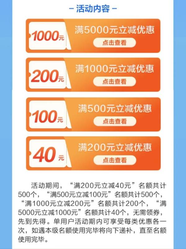 西宁市最新消费券怎么领取？（6）