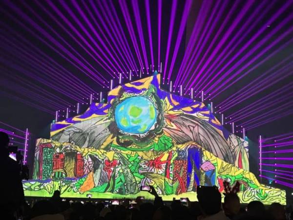2024重庆国际光影艺术大赛优秀作品展映表演什么时候？
