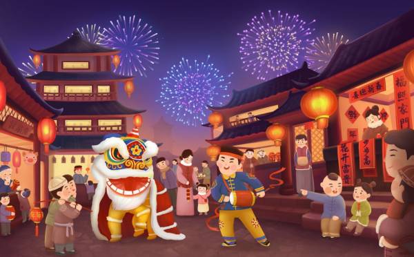 2025长沙春节新春庙会汇总（持续更新）