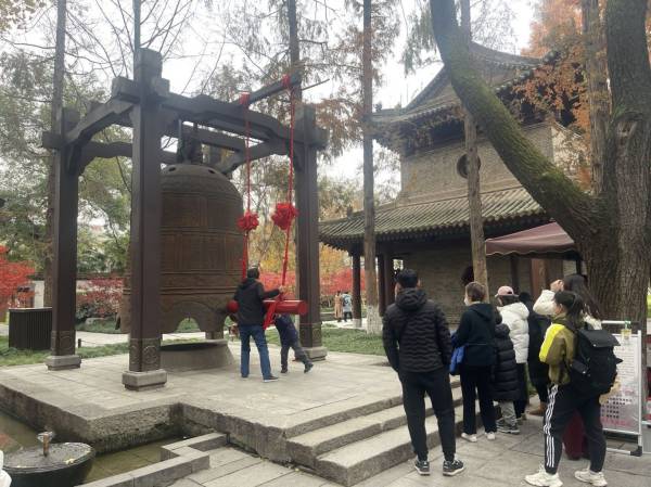 西安博物院小雁塔旅游攻略（门票+交通+讲解）（2）