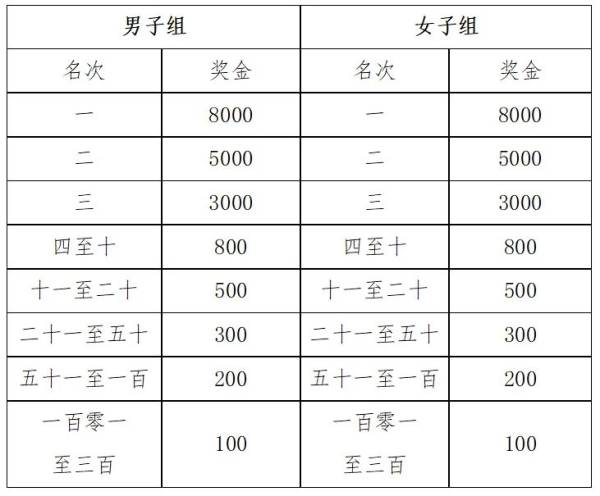 2025无为半程马拉松竞赛规程（3）