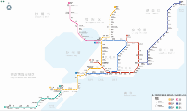 2022青岛花生交易博览会交通指南