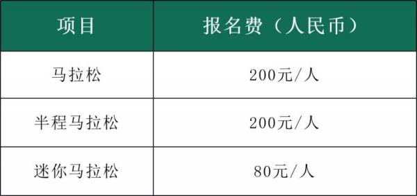 2024横琴马拉松攻略（时间+入口+流程+费用）