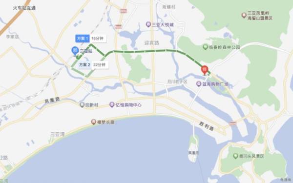 2024海南三亚马拉松接驳安排（附交通指南）（3）