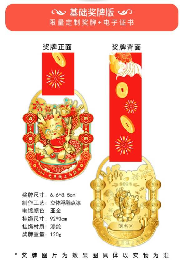 2024南充元旦线上马拉松（3）