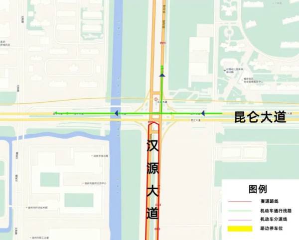 2024徐州马拉松交通管制及绕行攻略(16) 2024徐州马拉松交通管制及绕行攻略(16)