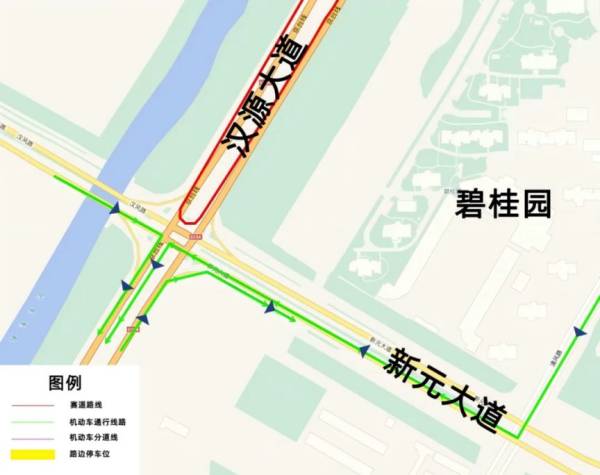 2024徐州马拉松交通管制及绕行攻略(22) 2024徐州马拉松交通管制及绕行攻略(22)