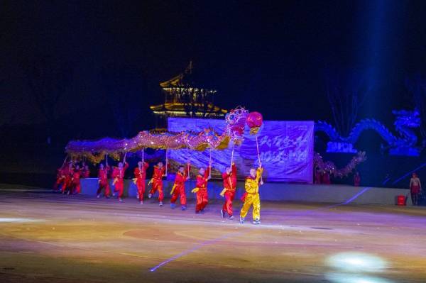 2025重庆追梦铜梁龙演出时间、地点、门票（2）