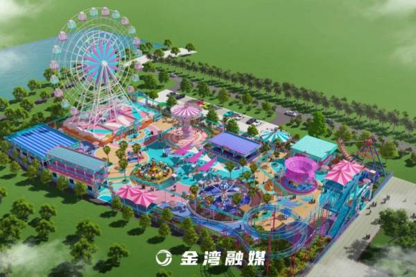 珠海金湖欢乐世界开放时间 珠海金湖欢乐世界开放时间