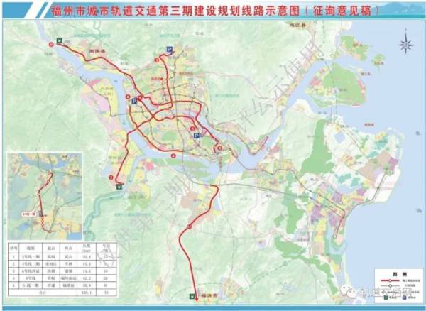 福州地铁3号线什么时候通车（2）