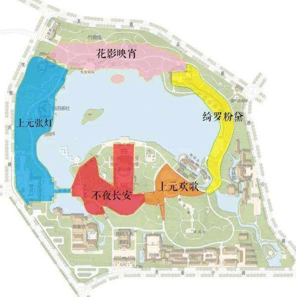 2025大唐芙蓉园春节旅游攻略(门票+开放时间+灯会活动)(8) 2025大唐芙蓉园春节旅游攻略(门票+开放时间+灯会活动)(8)