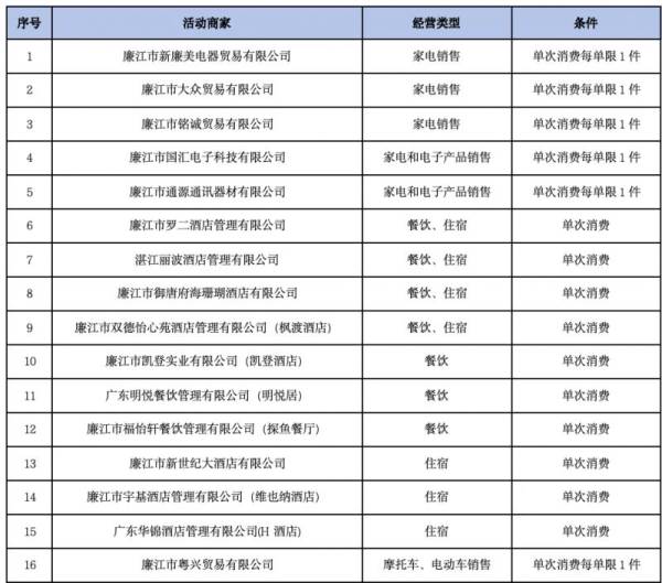 2025湛江廉江夜间经济街区活动（3）