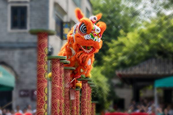 2025春节连云港渔湾景区都有什么活动（4）