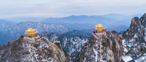 2025洛阳春节旅游攻略(活动+景区预约)