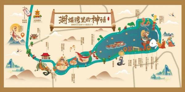 2025年清远湖蝶湾旅游度假区新年主题花灯会活动攻略