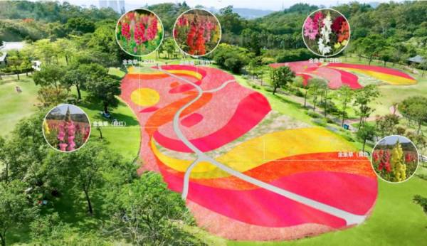 2025厦门园林植物园春节活动(限定免票+花海+花展+游园会) 2025厦门园林植物园春节活动(限定免票+花海+花展+游园会)