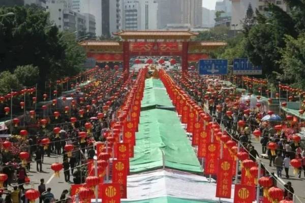 2025深圳爱国路花市什么时候开始