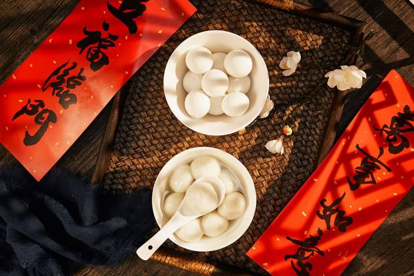 元宵和汤圆有什么区别