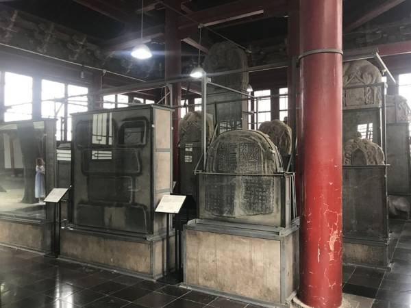 西安碑林博物馆七大展厅陈列内容介绍（4）
