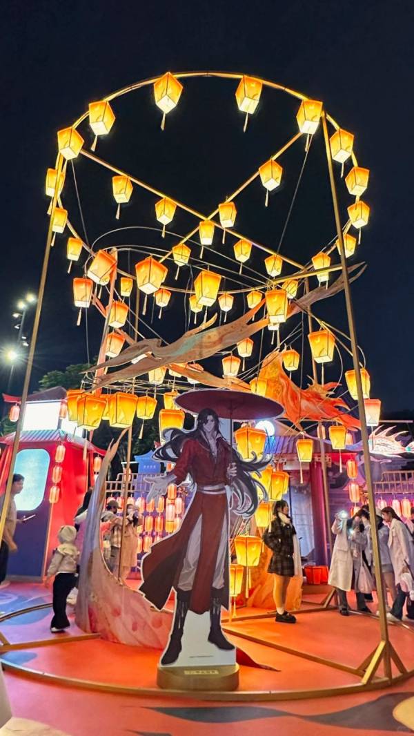 2025宝安区元宵节有什么活动（3）