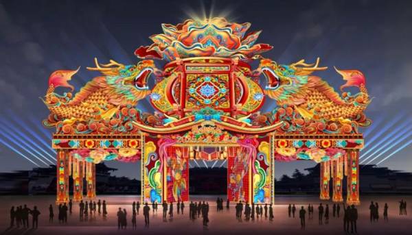 2025年西安大唐芙蓉园灯会结束时间是什么时候 2025年西安大唐芙蓉园灯会结束时间是什么时候