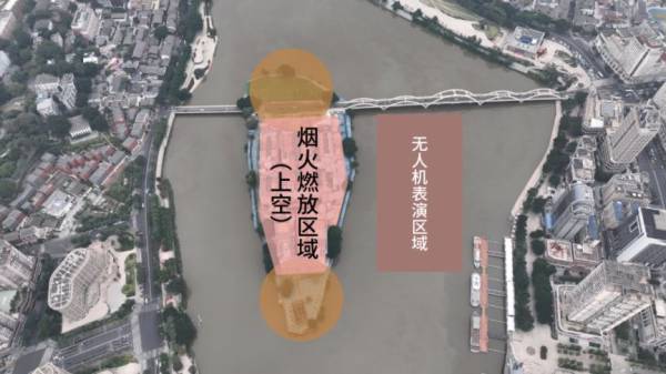 福州闽江之心夜景灯光秀表演最新消息