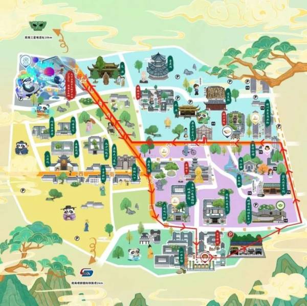 2025青白江元宵节活动​汇总（板凳龙/巡游/舞龙舞狮/元宵晚会）
