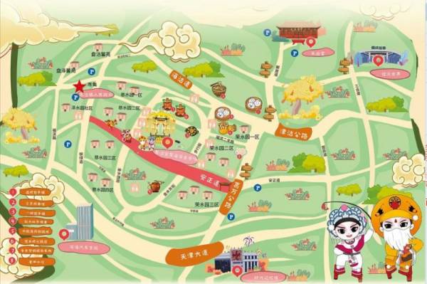 2025天津葛沽宝辇会有什么好玩的？
