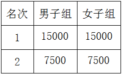 2025年岳阳马拉松有什么奖励?(6) 2025年岳阳马拉松有什么奖励?(6)