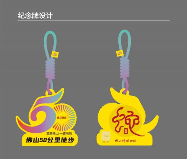 2025佛山五十公里徒步物资包里有什么（2）