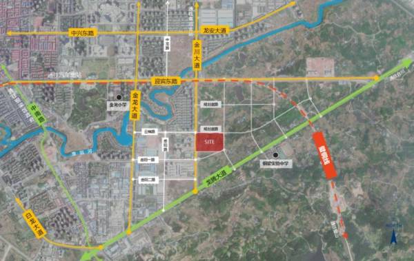 2025重庆铜梁配售型保障性住房在什么地方