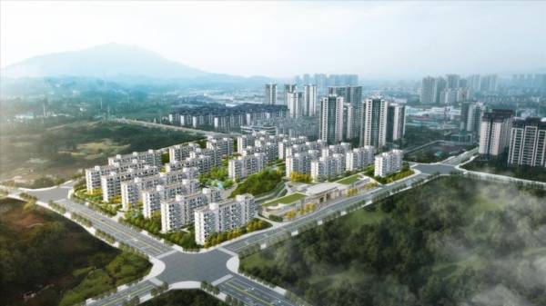 2025重庆铜梁配售型保障性住房在什么地方（2）