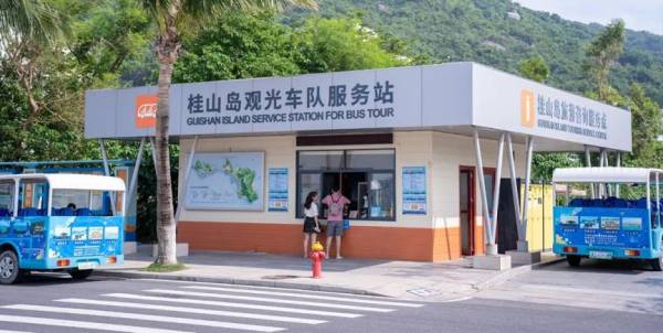 珠海桂山岛有什么好玩的（4）