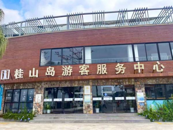 珠海桂山岛有什么好玩的（3）