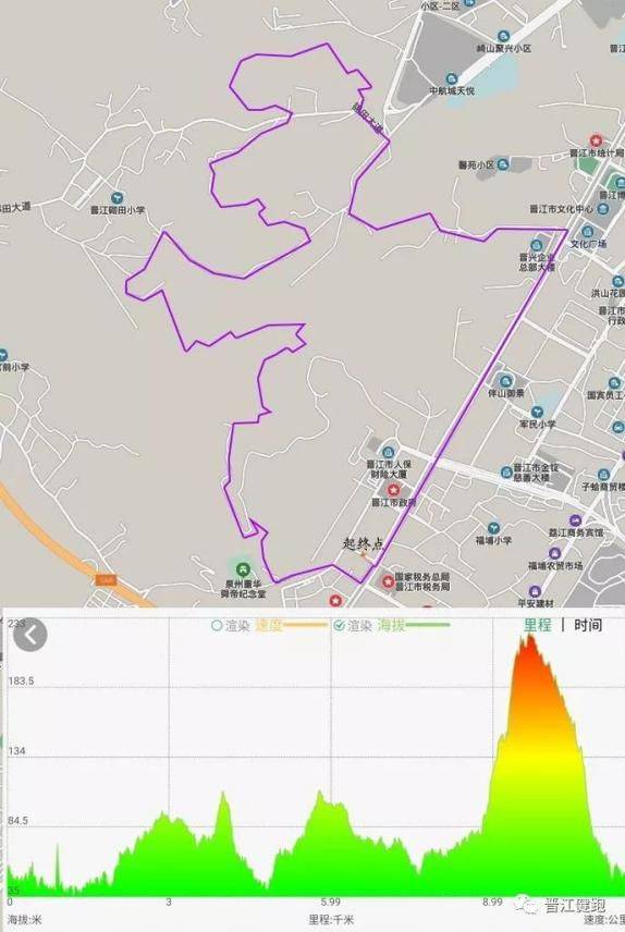 2025晋江穿越三山越野赛路线轨迹什么时候公布？（4）