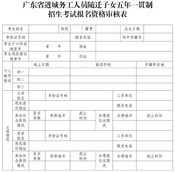 2025广东高职五年一贯制单招考试网上确认时间+确认入口（2）