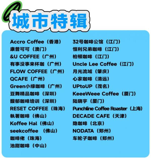 2025东莞湾区国际咖啡文化节活动全攻略（时间+地点+亮点）（2）