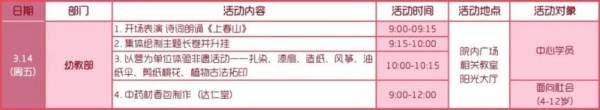 2025天津运河桃花节少年儿童分会场都什么活动？