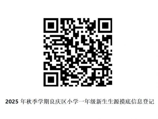 2025南宁小学新生摸底填报系统入口
