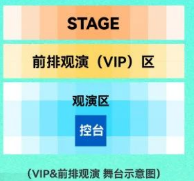 2025天津泡泡音乐节VIP和普通票有什么区别？