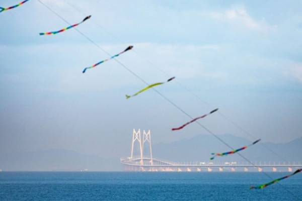 2025珠海巨型风筝秀什么时候开始