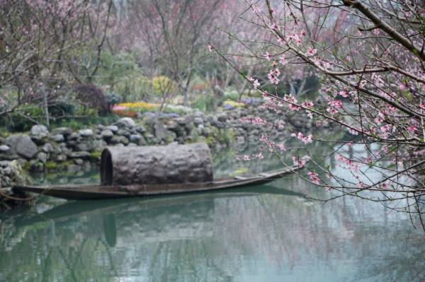 重庆酉阳桃花源什么时候去最合适?（2）