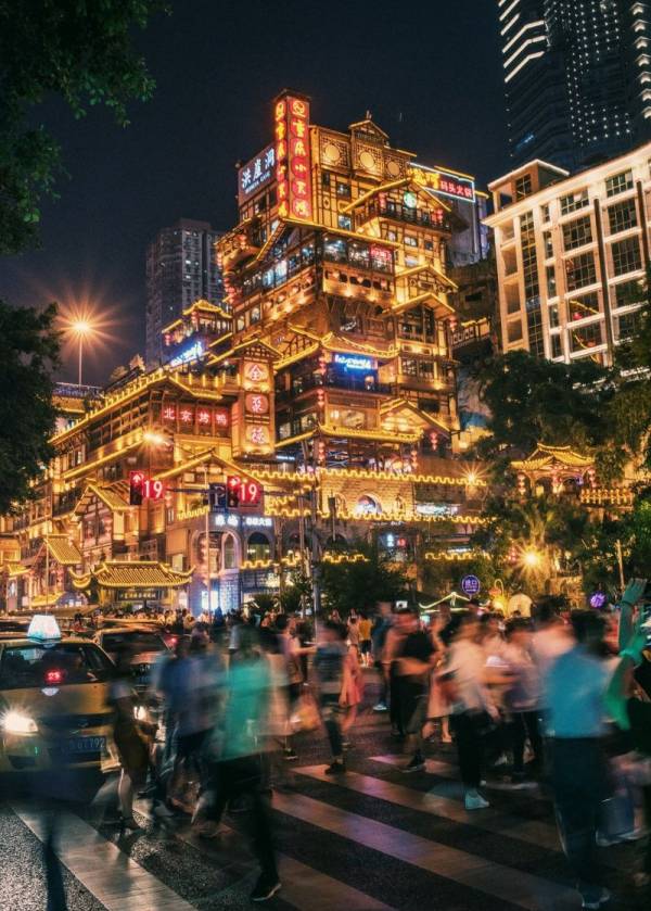 重庆洪崖洞主要玩什么？（附景点介绍）（6）